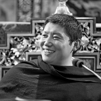 Phakchok Rinpoche